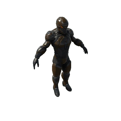 Base Mesh Skin3